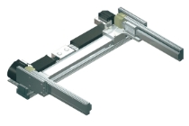 X-Y-X-Y  4-Axis Configuration